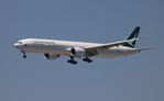 B-KPW @ KLAX - Cathay 773 zx - by Florida Metal