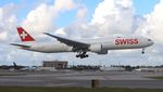 HB-JNC @ KMIA - Swiss 773 zx - by Florida Metal