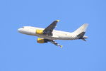 EC-MIR @ LFPO - Airbus A319-111, Climbing from rwy 24, Paris Orly airport (LFPO-ORY) - by Yves-Q