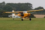 G-INYS @ EGBK - G-INYS 2018 Sherwood Scout LAA Rally Sywell - by PhilR