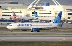 N38446 @ KLAX - Boeing 737-924/ER - by Mark Pasqualino