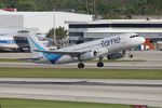 HC-COE @ KFLL - TAME A320 zx - by Florida Metal