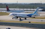 HC-CPB @ KFLL - TAME A320 zx - by Florida Metal