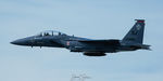 89-0485 @ KBTV - East Coast Strike Eagle Demo, back up jet arrives. - by Topgunphotography