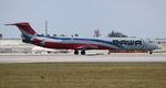 HI977 @ KMIA - PAWA MD-83 zx - by Florida Metal