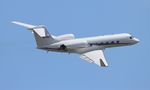 HI-1055 @ KFLL - Gulfstream IV - by Florida Metal