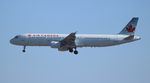C-FLKX @ KLAX - Air Canada A321 zx - by Florida Metal