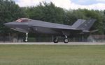 18-5453 @ KOSH - USAF F-35A zx - by Florida Metal