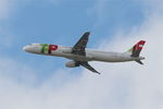 CS-TJF @ LFPO - Airbus A321-211, Climbing from rwy 24, Paris Orly airport (LFPO-ORY) - by Yves-Q