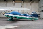 G-LORN @ EGLS - G-LORN 1999 Avions Mudrey et Cie CAP 10B BDAC Old Sarum - by PhilR