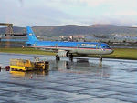 G-MIDA @ EGAC - G-MIDA 1998 A321-200 BMI BHD - by PhilR