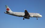 C-FKCR @ KLAX - Air Canada A320 zx - by Florida Metal