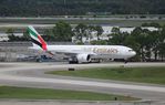 A6-EWH @ KMCO - Emirates 777-200LR zx - by Florida Metal