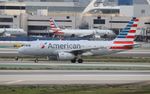 N836AW @ KLAX - Airbus A319-132 - by Mark Pasqualino