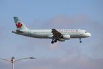 C-FNVV @ KLAX - Air Canada A320 zx - by Florida Metal
