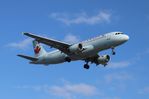 C-FPWD @ KLAX - Air Canada A320 zx - by Florida Metal