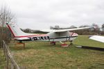 G-NLEE @ EGHP - G-NLEE 1977 Cessna 182Q Skylane Popham - by PhilR