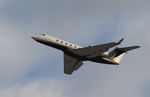 N450FX @ KLAX - Gulfstream GIV-X