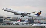 D-AIHL @ KLAX - Lufthansa A346 zx - by Florida Metal