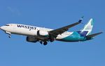 C-FCTK @ KMCO - WestJet 737-8 MAX zx - by Florida Metal