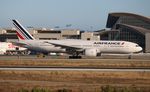 F-GSPK @ KLAX - Air France 777-200 zx - by Florida Metal