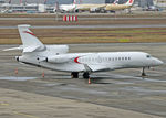 M-OUNT @ LFBO - Parked at the General Aviation area... - by Shunn311