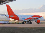 OE-ITW @ LFBT - Stored... basic Easyjet new c/s without titles... minus engines - by Shunn311