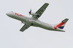 F-GVZM @ LFPO - ATR 72-212A, Climbing from Rwy 24, Paris-Orly Airport (LFPO-ORY) - by Yves-Q