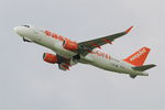 G-EZWT @ LFPO - Airbus A320-214, Climbing from rwy 24, Paris-Orly airport (LFPO-ORY) - by Yves-Q