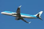 PH-EZE @ LFBD - KLM to Amsterdam take off runway 23 - by Jean Christophe Ravon - FRENCHSKY