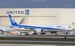 JA791A @ KLAX - Boeing 777-381/ER - by Mark Pasqualino