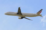 F-GMZB @ LFPO - Airbus A321-111, Climbing from rwy 24, Paris-Orly Airport (LFPO-ORY) - by Yves-Q