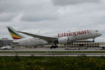 ET-ASI @ LMML - B787-8 Dreamliner ET-ASI Ethiopian Airlines - by Raymond Zammit