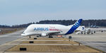 F-GSTC @ KPSM - Beluga taxiing out to RW34 - by Topgunphotography