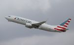 N983AN @ KLAX - Boeing 737-823 - by Mark Pasqualino