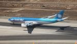 F-OLOV @ KLAX - Air Tahiti A340-300 zx - by Florida Metal