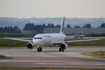 F-GMZA @ LFPO - Airbus A321-111, Taxiing to holding point Charlie rwy 08, Paris-Orly airport (LFPO-ORY) - by Yves-Q