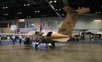 I-PDVT - P-180 zx at Orange County Convention Center NBAA 2018 - by Florida Metal