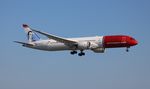 G-CKWC @ KLAX - Norwegian 789 zx - by Florida Metal