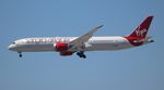 G-VWHO @ KLAX - Virgin 789 zx - by Florida Metal