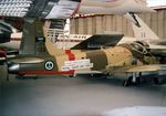 G-VPER @ EGSU - G-VPER '1133' (G-BESY) 1976 BAC 167 Strikemaster Mk80 RSaudAF Duxford - by PhilR