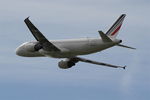 F-GKXK @ LFPO - Airbus A320-214, Climbing from rwy 24,Paris Orly airport (LFPO-ORY) - by Yves-Q