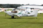 G-ZTED @ EGBK - G-ZTED 2005 Europa LAA Rally Sywell - by PhilR