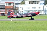 G-ZXCL @ EGTD - G-ZXCL 2006 Extra EA 300L Wings & Wheels Dunsfold - by PhilR