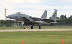 78-0539 @ KOSH - USAF F-15 zx - by Florida Metal