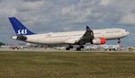LN-RKH @ KMIA - SAS A333 zx - by Florida Metal