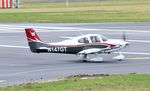 N147GT @ EGBJ - N147GT at Gloucestershire Airport. - by andrew1953