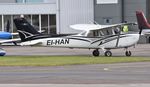 EI-HAN @ EGBJ - EI-HAN at Gloucestershire Airport. - by andrew1953