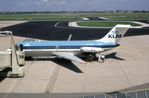 PH-DNC @ EHAM - PH-DNC 1966 DC9-15 KLM AMS #1 - by PhilR