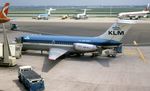 PH-DNC @ EHAM - PH-DNC 1966 DC9-15 KLM AMS #2 - by PhilR